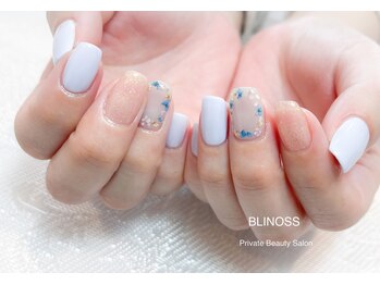 ブリノス(BLINOSS)/押し花☆デザイン