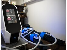 月ト華の雰囲気（ハイパワー痩身機器完備！医療機関提携！ダイエットをサポート！）