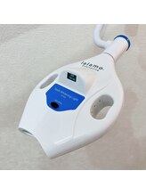 ララモ(LALAMO)/セルフホワイトニング♪