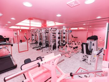 ピンクジム(PINK GYM)