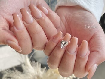 レオ ネイル 倉敷店(leo nail)/ジェルネイル