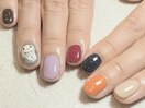 B's amor 大府店 Nail design