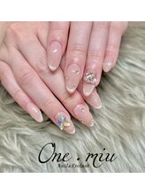 ワンミュ(One.miu)/