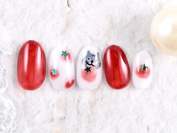 ショコ アンド ラム(Syoko&Lum)/☆今月の猫ちゃん ☆