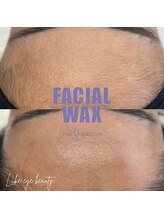 ルークアイビューティ(Luke eye beauty)/フェイシャルワックス