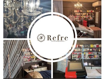 リフレ(Refre)/REVI陶肌トリートメント春日市