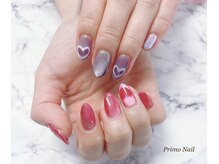プリモネイル(PrimoNail)/★人気ハートマグネット★