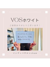 チャム(cham)/フェイシャルのご感想★