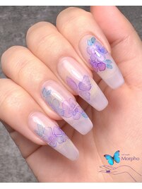 水彩画アート