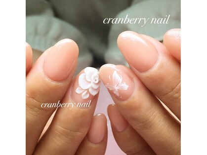 クランベリーネイル 代官山 恵比寿(cranberry nail)の写真
