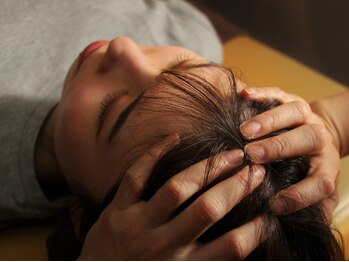 リラクゼーションアンド整体サロン 睡蓮(suiren)/ヘッド集中