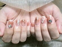 ドリーミー ネイル 上野(Dreamy Nail)/￥９２８０《１５０分》