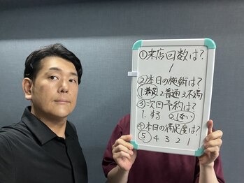 ノーブル(NOBLE)/全身脱毛のお客様