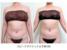 【二の腕：お腹・背肉の脂肪撃退】スピードダイエット上半身90分¥16500→9900