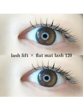 フォーヴリュンヌ(FOVLUNE)/ラッシュリフトとエクステ