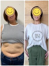 ヘルシー倶楽部(Healthy Club)/50代　ー15キロダイエット