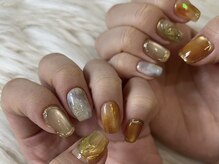 フウ(huu)/orange nuance