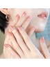 【ベーシック】シーリングジェルネイルグラデ LINE@登録  ￥3.400→￥3.100