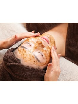 お肌をきれいにしたい