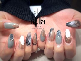 ニュアンスネイル