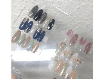 ビートゥーネイル 梅田(B to Nail)/今月のアートコース