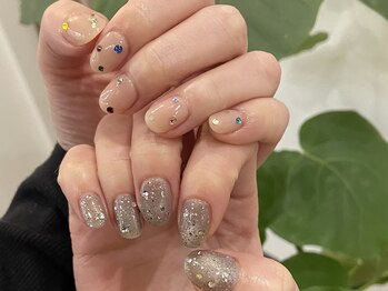 アシンメトリー