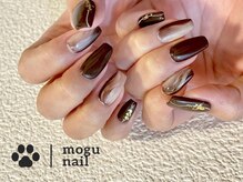 モグネイル(Mogunail)/バレンタインネイルコース