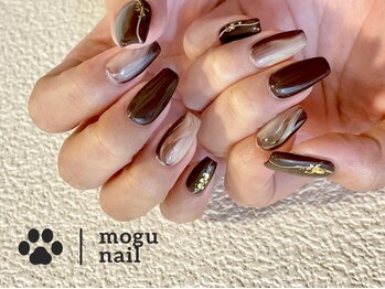 モグネイル(Mogunail)/バレンタインネイルコース