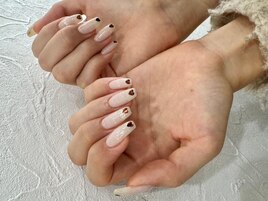 ハートホログラム/バレンタイン