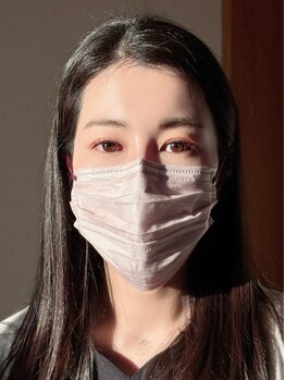 プリンセスアール(Princess R)の写真/目元から印象UP！マツエク/まつ毛パーマでアナタのなりたい目元を叶えます◎ナチュラルかつ上品な束感を♪