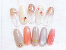 ベアネイル (Bear nail)の雰囲気（カラーチェンジOK！6990円コース）