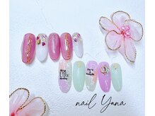ネイル ユナ(nail YUNA)/春ネイルデザイン
