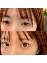 ループラス(r'oo plus)/まつげ眉毛