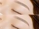 アイラッシュサロン ブラン 青葉台東急スクエア店(Eyelash Salon Blanc)の写真/【リピーター続出!理想の眉に★】骨格分析&WAXで垢抜け好印象♪+おでこWAXでお顔のくすみを改善!眉メイク付