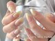 キャプラスネイル ミュウ(CAPLUS NAIL Mew)の写真/自爪に優しいパラジェルのフィルイン技術で美フォルムな自爪育成◎肌馴染みがいいMIXカラーも大人気♪