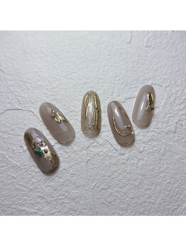 デュオ(duo)/【SAE限定】デザインネイル