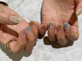 持込デザイン☆パラジェル使用