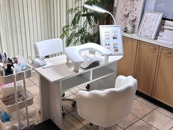 モアナラニ(MoanaLani)/ネイルブース