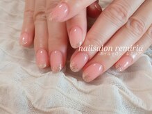 ネイルサロン レミリア(Remiria)/ラメグラ￥5500[約30色から]