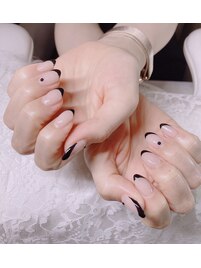 スタンダードネイル