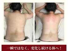 ユルフワ サロン(yurufuwa salon)の雰囲気（顔だけじゃないから変化する！そして持続する◎）