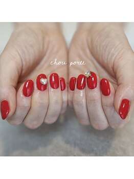 シュポルテ(chou porte)/