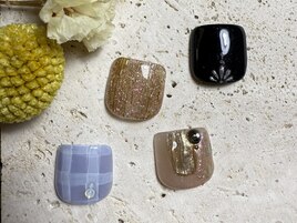 フット定額デザイン