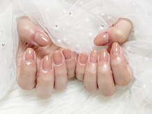 ラスズラン(La suzuran)/グラデーションネイル