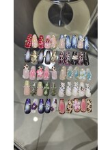 スージー(SUZY)/サンプルデザイン