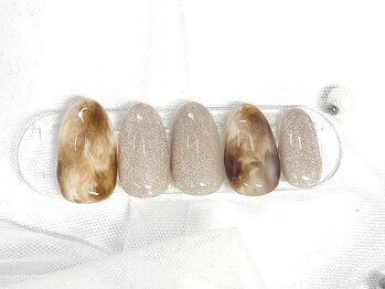 ネイルネージュ 錦糸町(Nail Neige)/こだわり定額アート