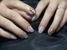 フォーシック 大森(fourchic)/秋ネイル