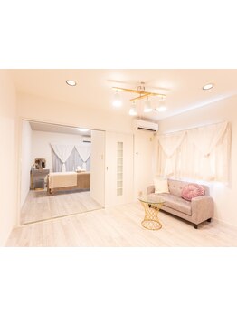 完全個室のリラクゼーションサロン