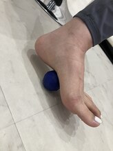 ビジリンヌ/骨盤歪み改善　姿勢改善