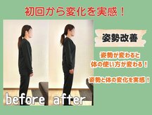 整体コンディショニング セレクト